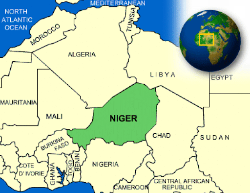 Niger Border