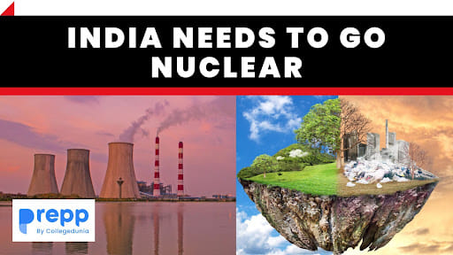 Nuclear energy