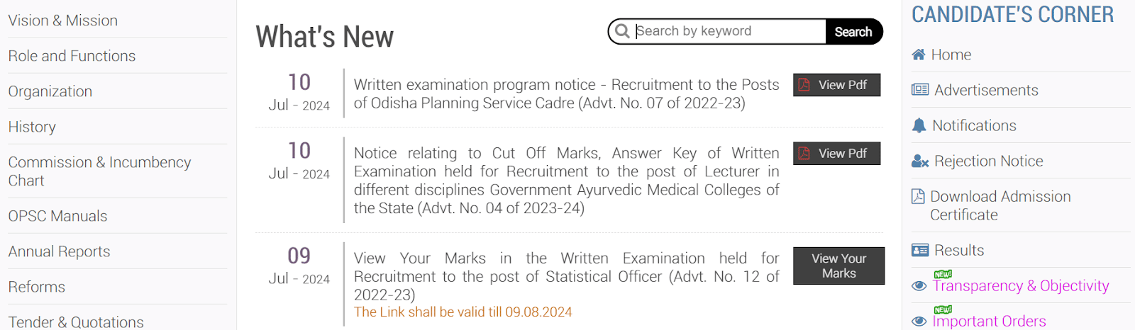 OPSC