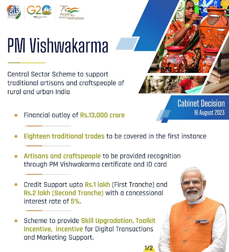PM Vishwakarma