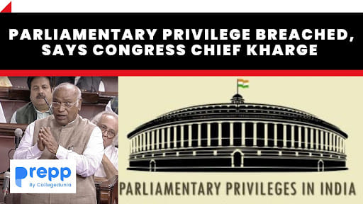 Parliamentary Privilege