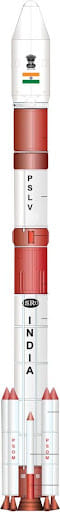 Polar Satellite Launch Vehicle (PSLV)