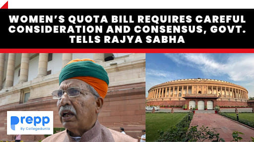 Women’s Quota Bill