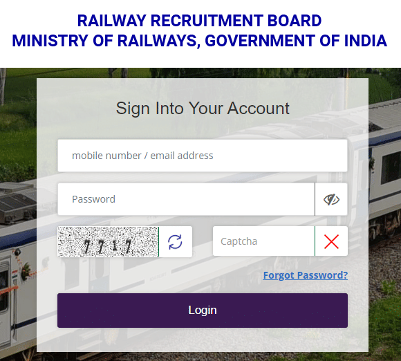 RRB ALP