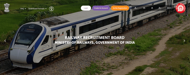 RRB Group D Apply Online 2026 Link