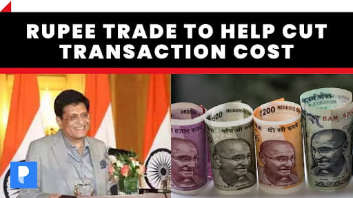 Rupee Trade