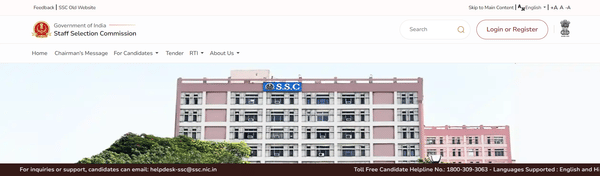 SSC MTS Notification 2024 Out
