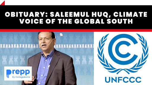 Saleemul Huq