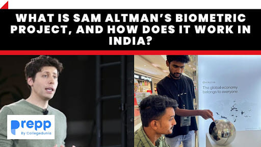 Sam Altman’s Biometric Project