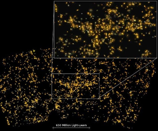 Saraswati Supercluster