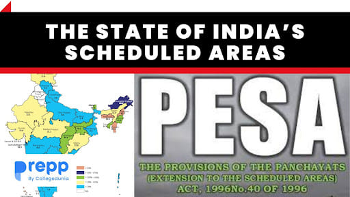Scheduled Areas