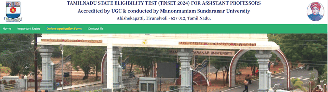 TNSET