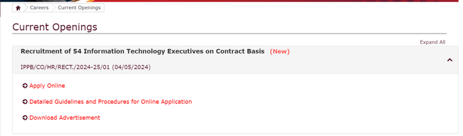 recruitment
