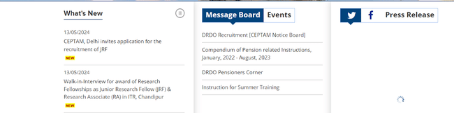drdo
