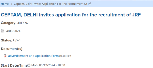 recruitment
