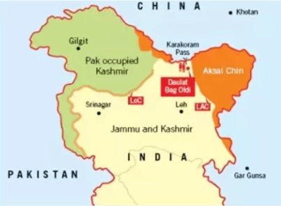 Karakoram Anomaly