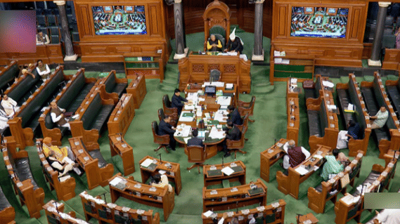 Composition of Rajya Sabha