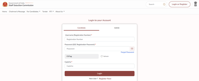 SSC CGL Tier 2 Answer Key 2025