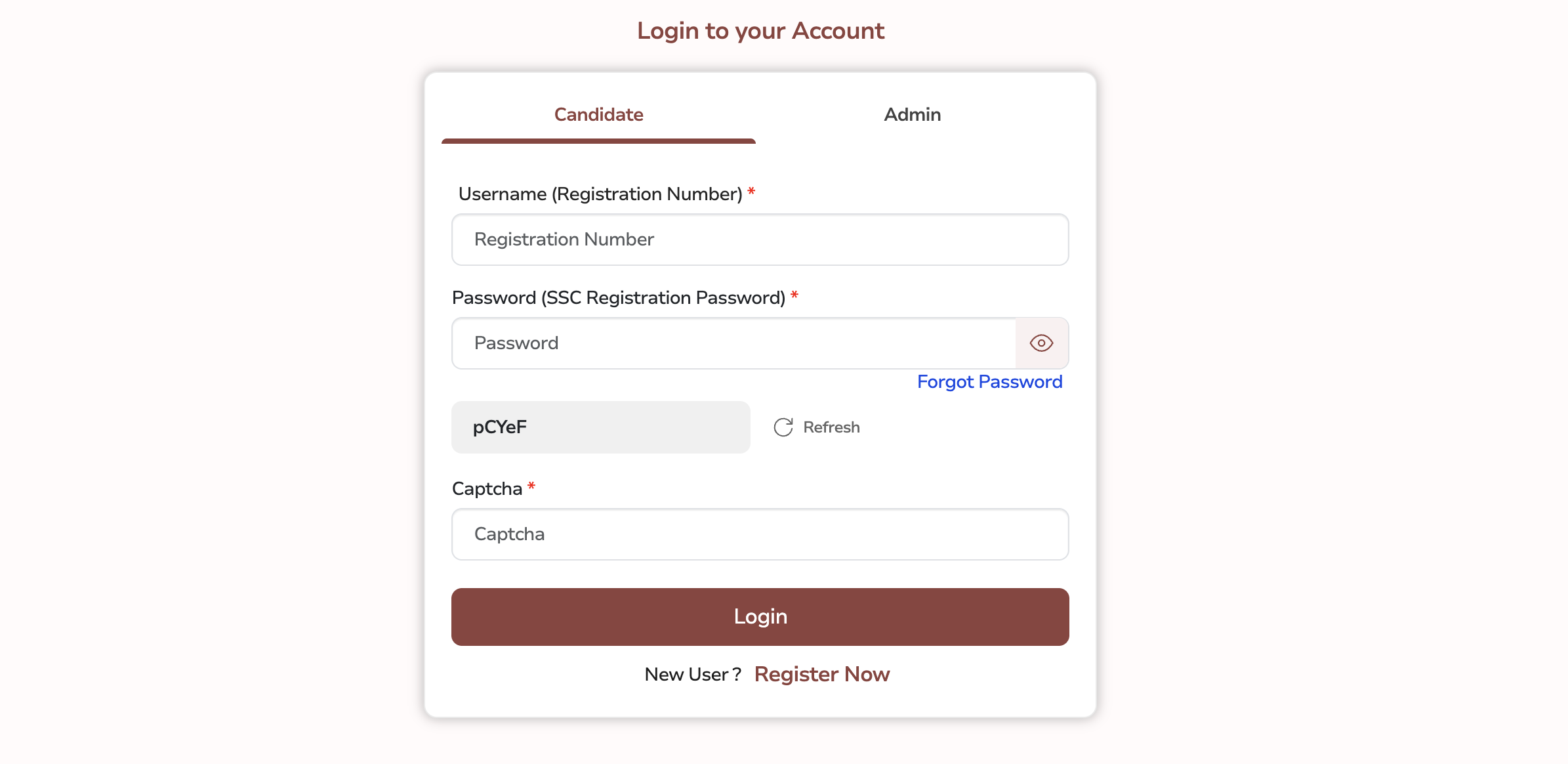 SSC CGL Admit Card 2026