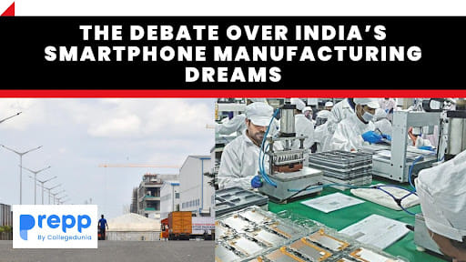 Smartphone Manufacturing