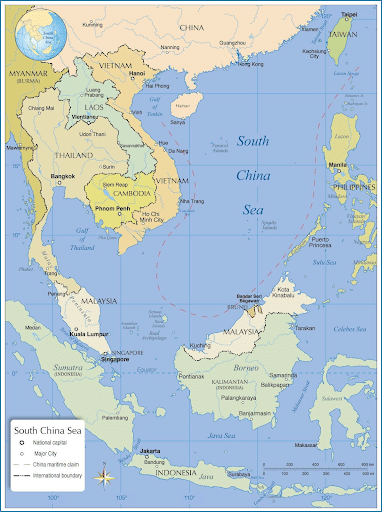 South China Sea