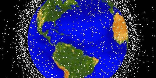Space Junk / Space Debris