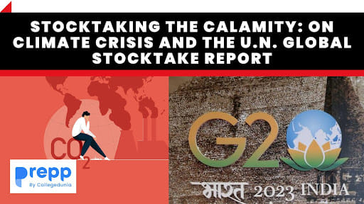Stocktake Report