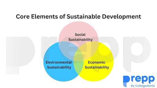 Core Elements of Sustainable Development