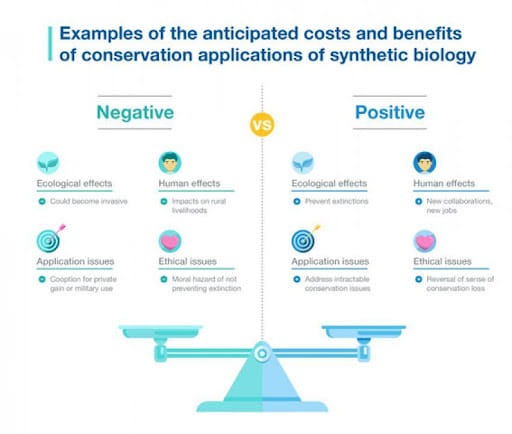 Synthetic Biology – Positives