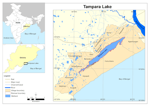 Tampara Lake