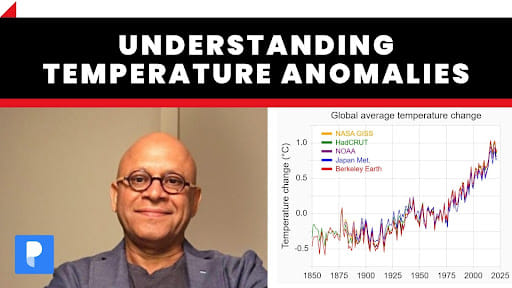 Temperature Anomalies