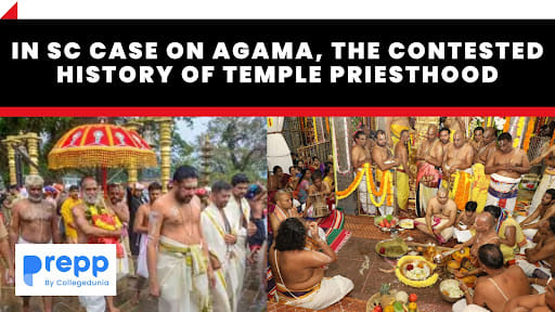 Temple Priesthood