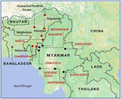The New Flare Up in Myanmar