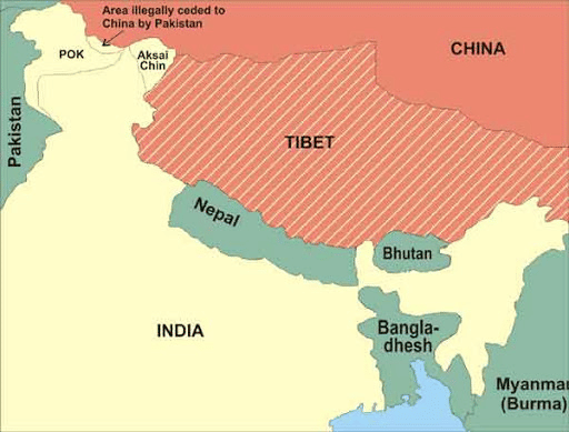 Tibet