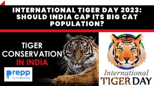International Tiger Day 2023