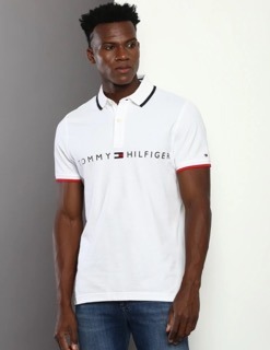 Tommy Hilfiger’s Iconic