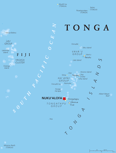 Tonga
