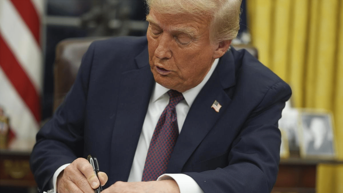 U.S. President Donald Trump