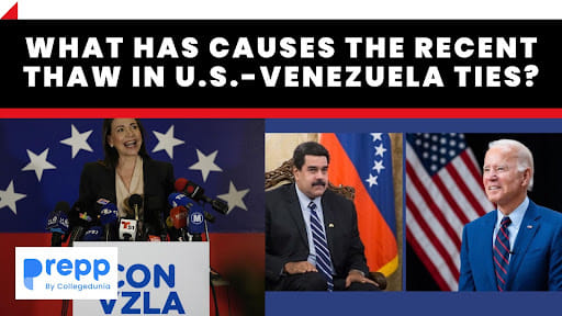 U.S - Venezuela