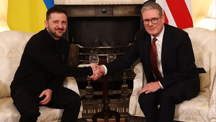 Ukraine Peace Deal
