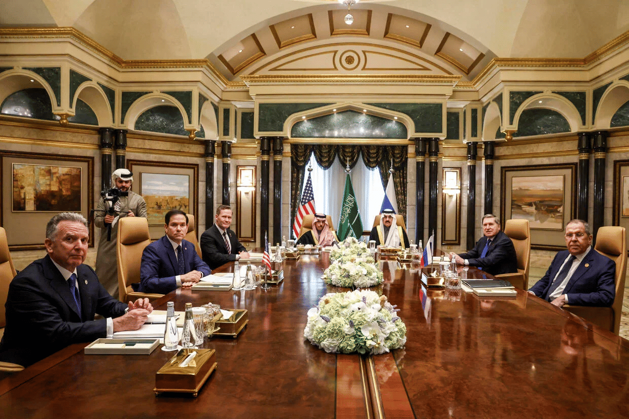Ukraine War Peace Talks