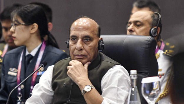 Unimpeded Freedom Of Navigation Vital Rajnath UPSC Current Affairs