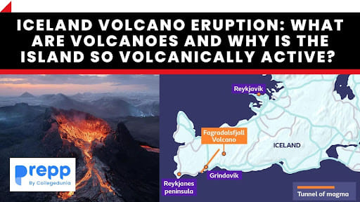 Volcano Eruption