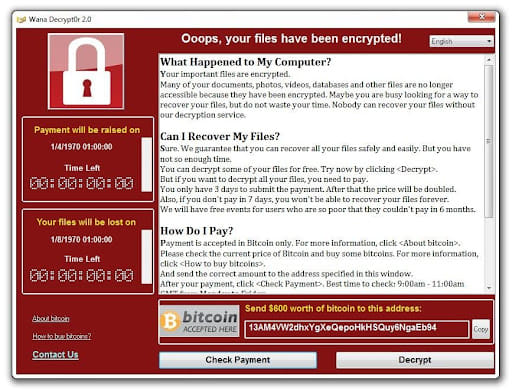 Ransomware: Locky, Petya, WannaCry – Science & Technology Notes