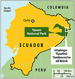 Yasuni National Park