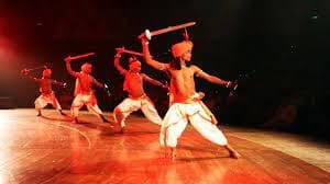 Mayurbhanj Chhau