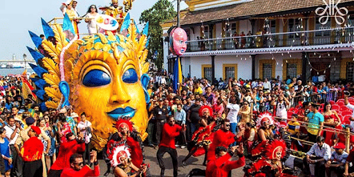 Goa Carnival