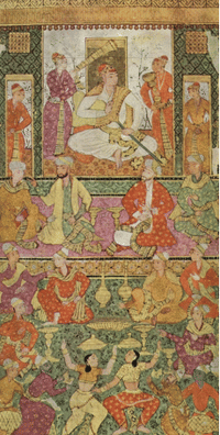 Golconda School of Painting