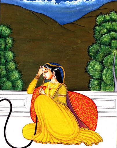 Nurpur Paintings