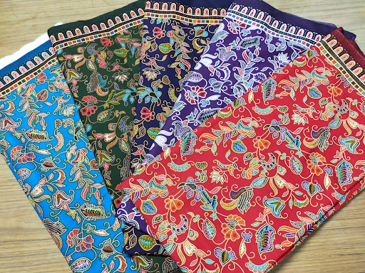  Batik Art